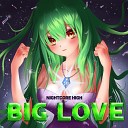 Nightcore High - Big Love Sped Up