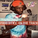 Taylor Jetson - My Life Is Better