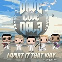 Dave Love Dale - I Want It That Way Metal Cover