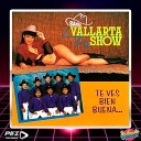 Banda Vallarta Show - Te Ves Buena