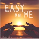 Yeonsu Song - Easy On Me Piano Version