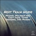Michael Molyneux feat Chris Joyce Tomas Grenzner Ivan… - Next Train Home