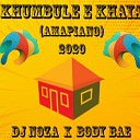 Africanbeat feat Body Bae - Khumbule Eh Khaya