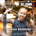 Арина Валеева - Ослик