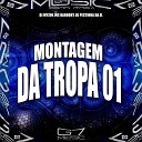 DJ Myzen MC BARDOKY DJ PESTINHA DA ZL - Montagem da Tropa 01