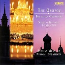 The Ossipov Balalaika Orchestra - Lyric Suite in Four Parts Part Three