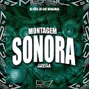 DJ CSC DJ GK7 ORIGINAL - Montagem Sonora Grega