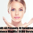 Savage 44 Presents DJ Eurodriver - New Eurodance MiniMix 2024