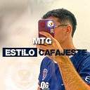 DJ LK SANTOS feat Mc Gw - MTG ESTILO CAFAJESTE