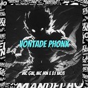 DJ W03 Mc Gw Mc Mn - Vontade Phonk