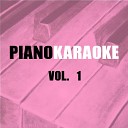Piano Karaoke - Halo Piano Version Karaoke in the Style of…