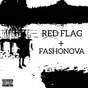 Fourteen feat Niza P3RKKY T1rwg - Red Flag Fashonova feat Niza P3RKKY T1rwg