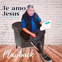 Tony Canaly - Circulo de Ora o Playback