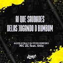 AGUILLERA Dj Feeh Ribeiro MC ZL feat 6IS - Ai Que Saudade Delas Jogando o Bumbum