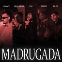 Cloud Records feat Real Iguin Rintz Sagach AT Felp… - Madrugada