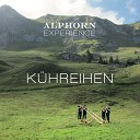 Alphorn Experience - Alp Abfahrt