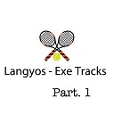 Langyos Exe Tracks - Droplets