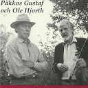 P kkos Gustaf Ole Hjorth - Liten polska i D Dur