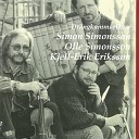 Simon Simonsson Olle Simonsson Kjell Erik… - Polska efter D d Erik