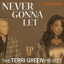 The Terri Green Project feat Toddi Reed… - Never Gonna Let Toddi Reed Jobrizz Soul Rework Radio…