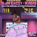 Slam Eazzy feat C phe noMthobi Shakespear Luzyo… - Kaso