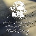 Vitali Solovey - Piano Sonata No 3