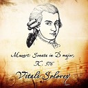 Vitali Solovey - Sonata