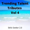 Skillz Seeker 2 0 - Happy Anywhere Tribute Version Originally Performed By Blake…