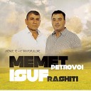 Mehmet Petrovci Isuf Rashiti - O kandil