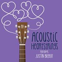 Acoustic Heartstrings - Friends