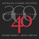 Australian Chamber Orchestra Richard Tognetti - Symphony No 41 In C Major K 551 Jupiter 3 Menuetto Allegretto Live From City Recital Hall Sydney…