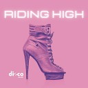 Disco Secret - Riding High