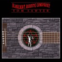Blacklight Acoustic Conspiracy - Tom Sawyer Acoustic Version