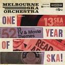 Melbourne Ska Orchestra - Doctor Who Theme