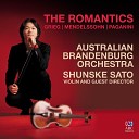 Shunske Sato Australian Brandenburg Orchestra - Violin Concerto No 4 in D Minor MS 60 I Allegro Maestoso Live In Australia…