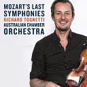 Australian Chamber Orchestra Richard Tognetti - Symphony No 40 In G Minor K 550 3 Menuetto Allegretto Trio Live From City Recital Hall Sydney…