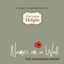 The Changing Room - We Will Remember Them