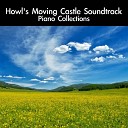 daigoro789 - The Magic Door From Howl s Moving Castle For Piano…