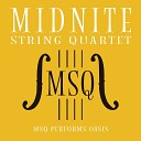Midnite String Quartet - Live Forever