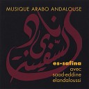 Es safina Avec Saad eddine Elandaloussi - Shams El Ashi