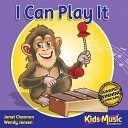 Kids Music Company Wendy Jensen Janet Channon - Are you sleeping D major