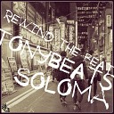 Tonybeats feat SOLOMA - Rewind the Beat