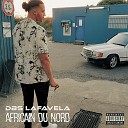 DBS Lafavela - Africain du nord