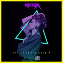 Kiesza feat Djemba Djemba - Give It To The Moment