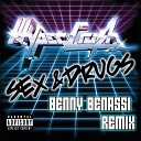 Hyper Crush - Sex And Drugs Benny Benassi Remix