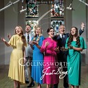 The Collingsworth Family feat Kim Collingsworth Phil Collingsworth… - Jesus I Give You Praise