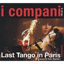 I Compani - Tango for M S Live