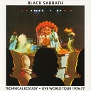 Black Sabbath - Electric Funeral Live World Tour 1976 77