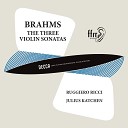 Ruggiero Ricci Julius Katchen - Brahms Violin Sonata No 3 in D Minor Op 108 IV Presto…