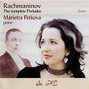 Marietta Petkova - 10 Preludes Op 23 No 5 in G Minor Alla marcia